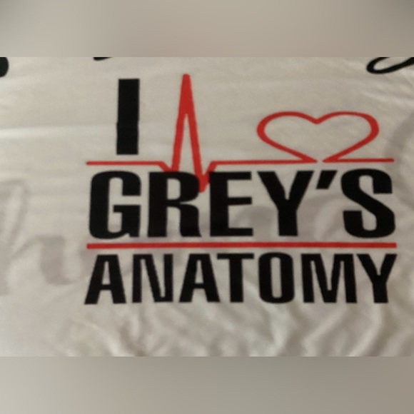 Grey’s Anatomy wall tapestry - Picture 6 of 9